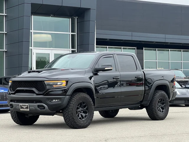 2021 Ram 1500 TRX