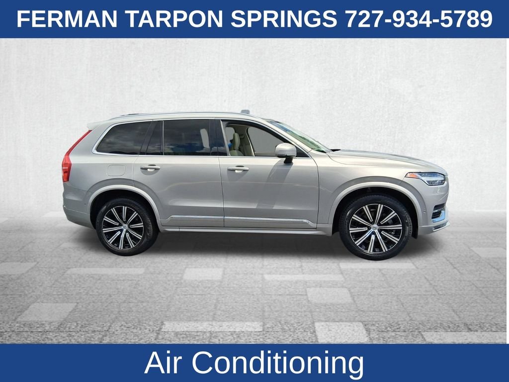Certified Used 2023 Silver Dawn Volvo Plus image 12