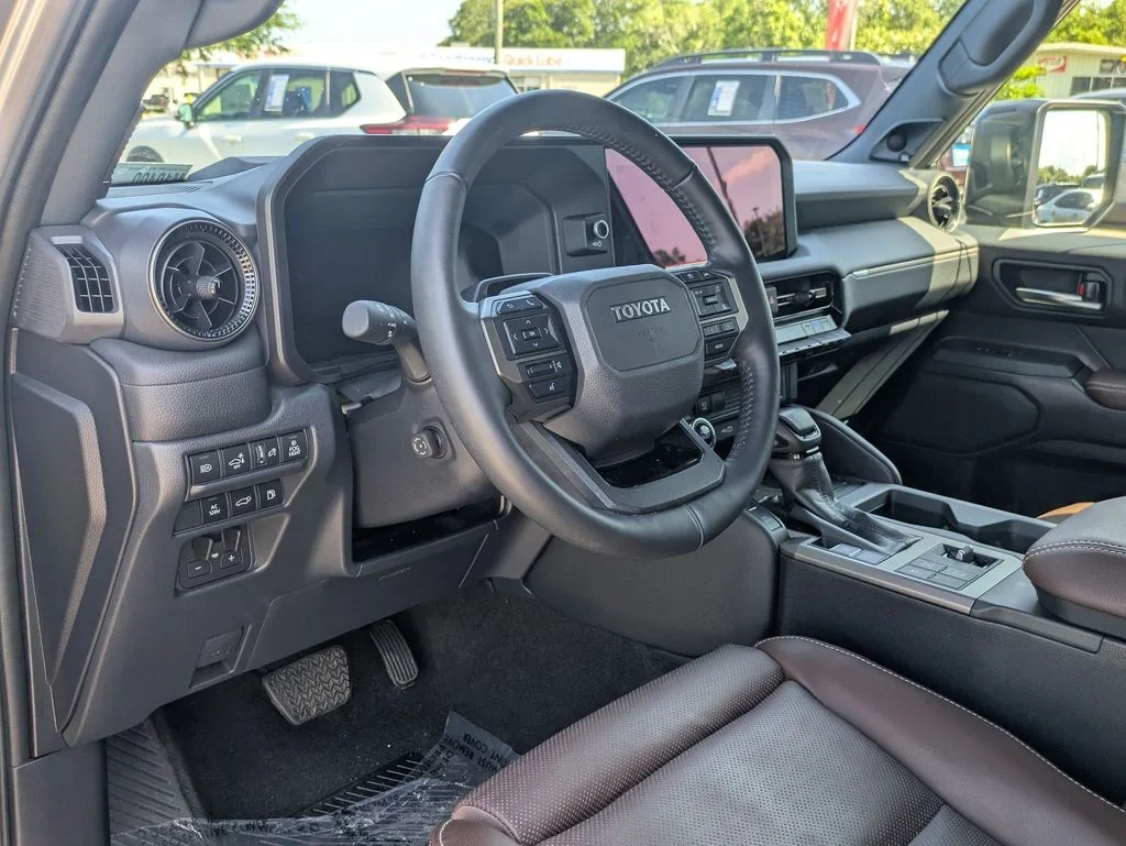 Used 2025 Silver Toyota Base image 28