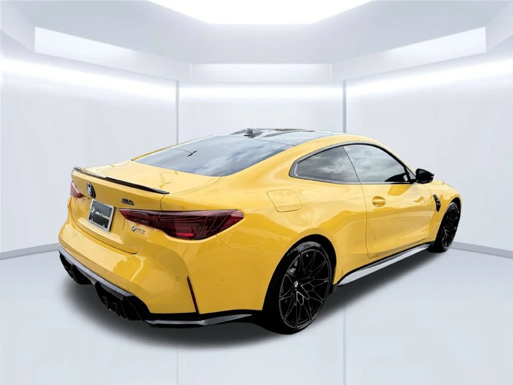New 2027 Special Order Color BMW Competition image 6