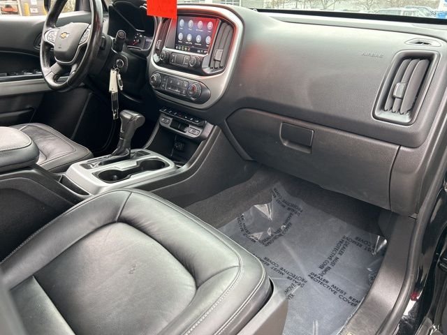 Used 2021 Black Chevrolet ZR2 image 13