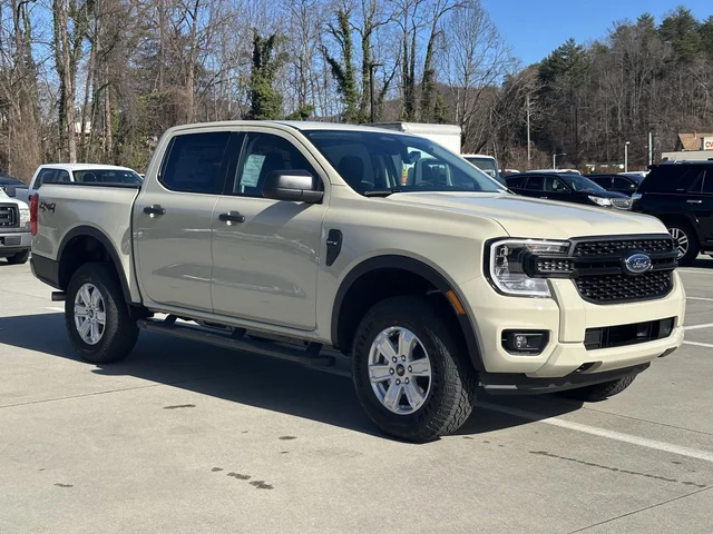 2025 Ford Ranger XL