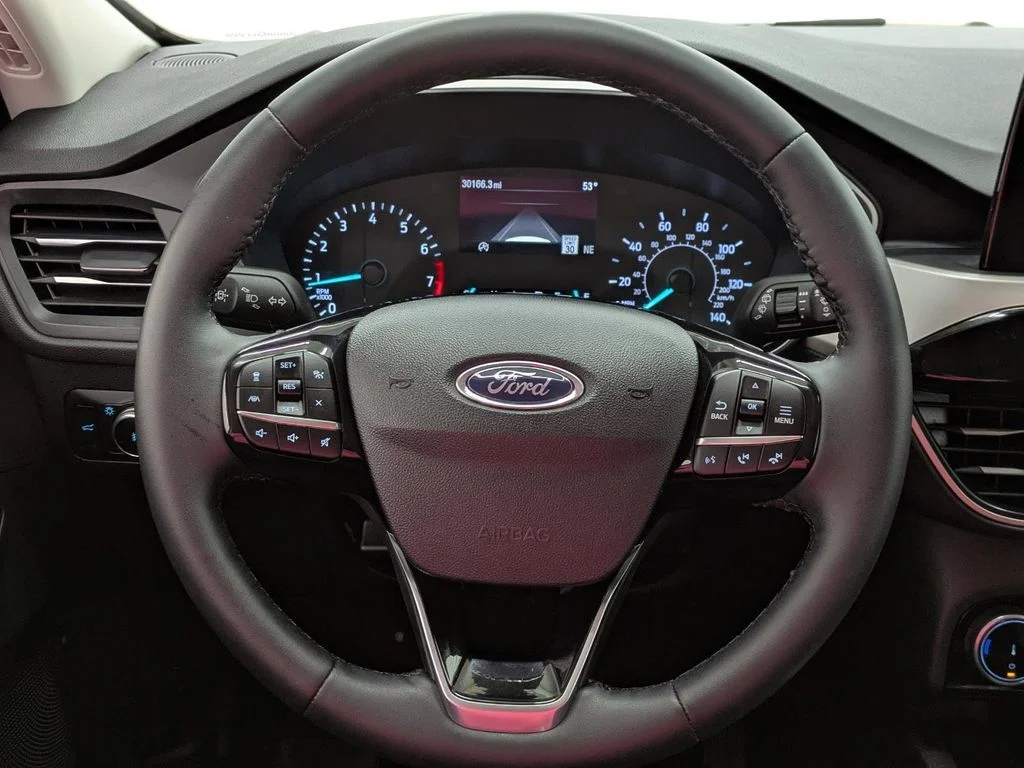 2022 Ford Escape SEL - Photo 27
