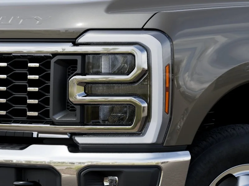 New 2027 Marsh Gray Metallic Ford F-350® Lariat® image 33