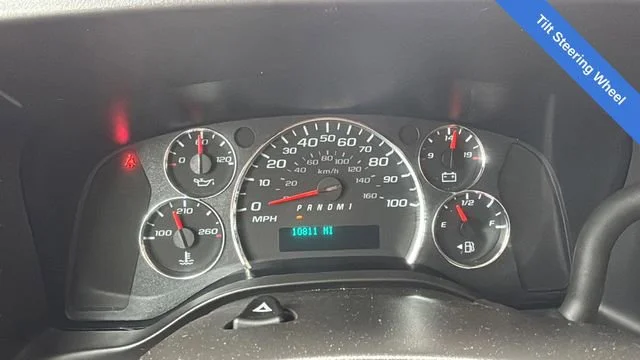 Used 2024 Summit White GMC Work Van image 14