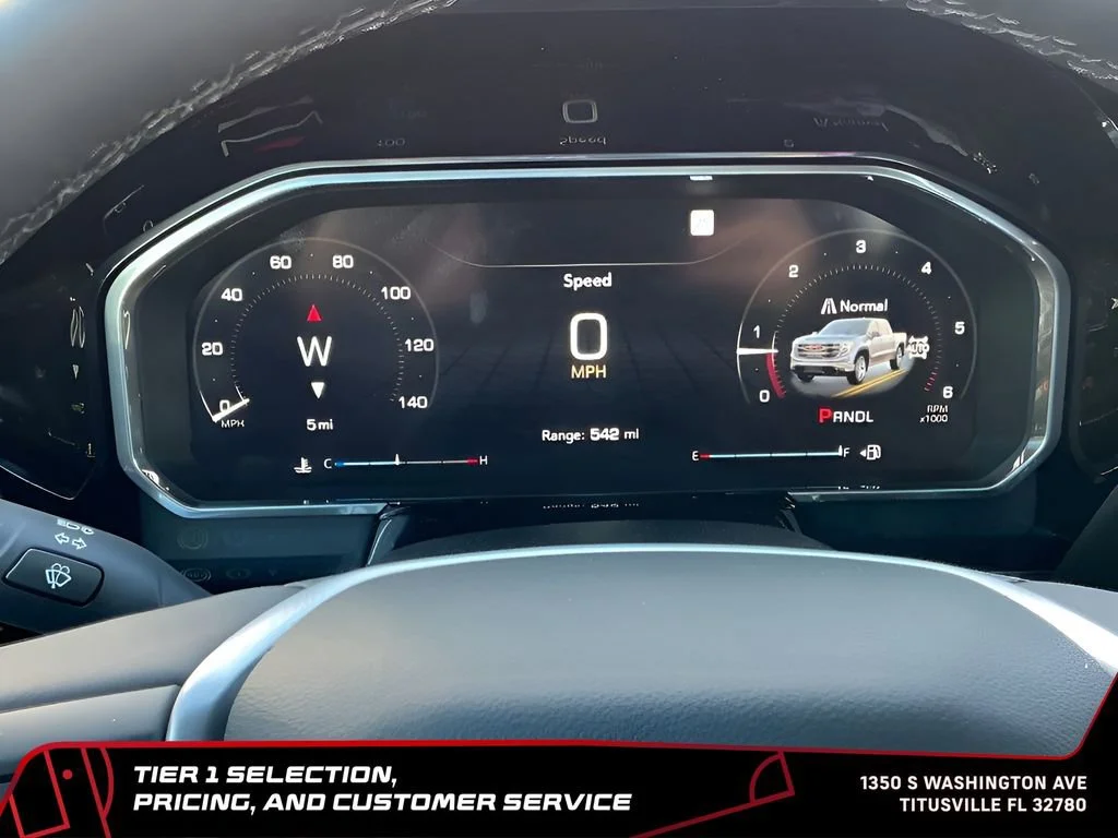 New 2026 Onyx Black GMC SLE image 13