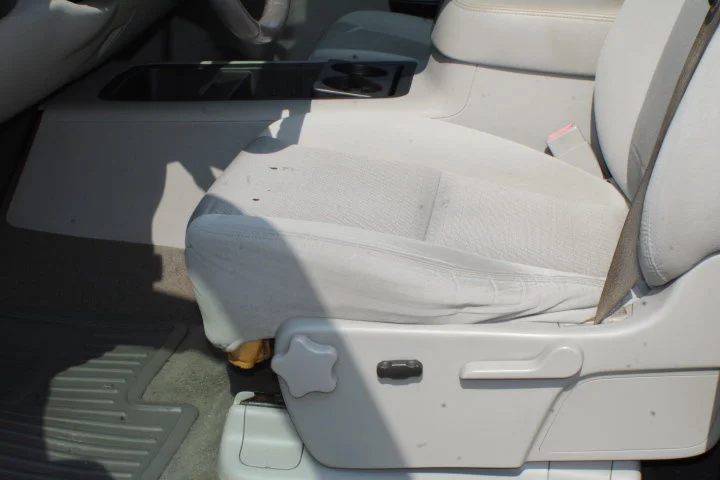 Used 2007 Fire Red GMC SLE2 image 11