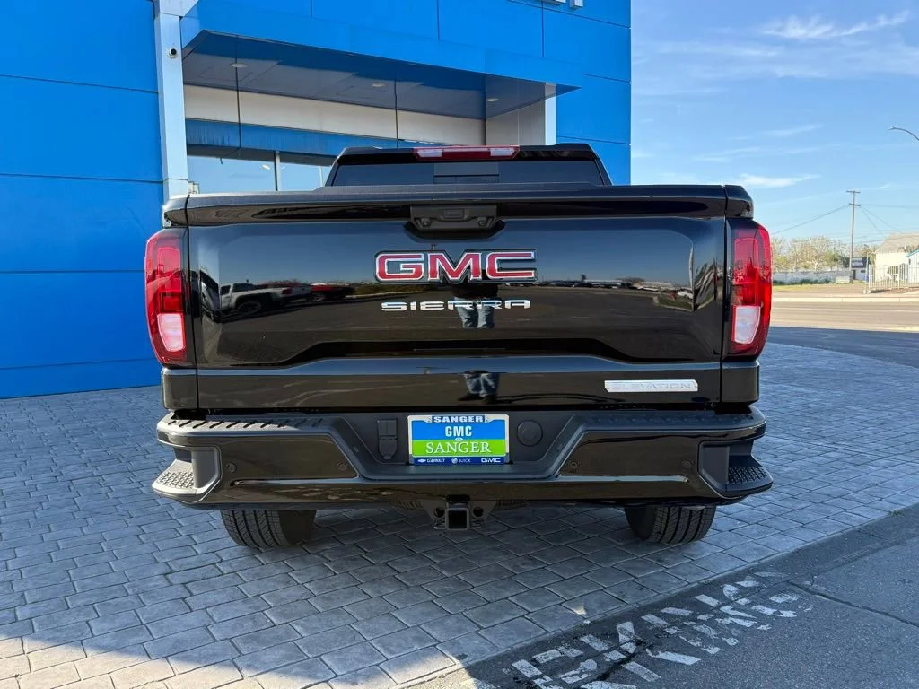 New 2026 Onyx Black GMC Elevation image 8