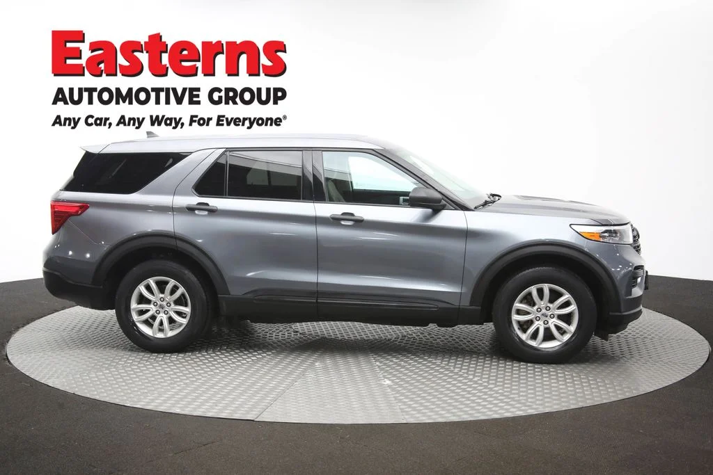 Used 2021 Gray Ford Base image 45