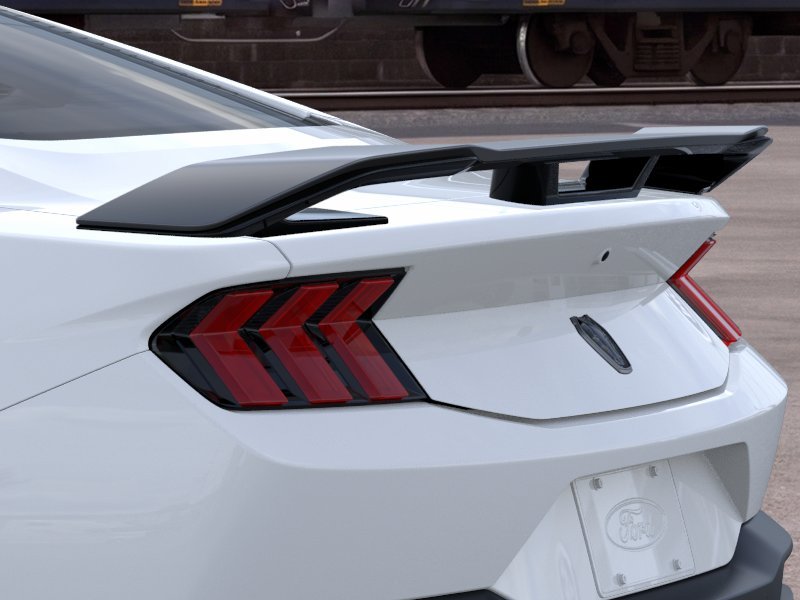 New 2026 Oxford White Ford Dark Horse® Premium image 22