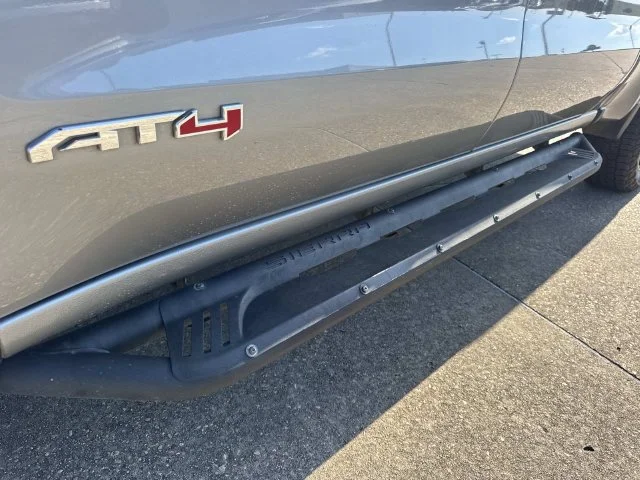 Used 2025 Silver GMC AT4 image 44