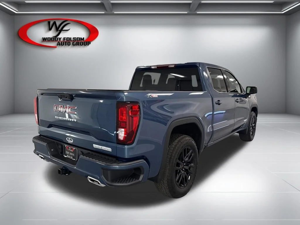 New 2026 DOWNPOUR METALLIC GMC Elevation image 6