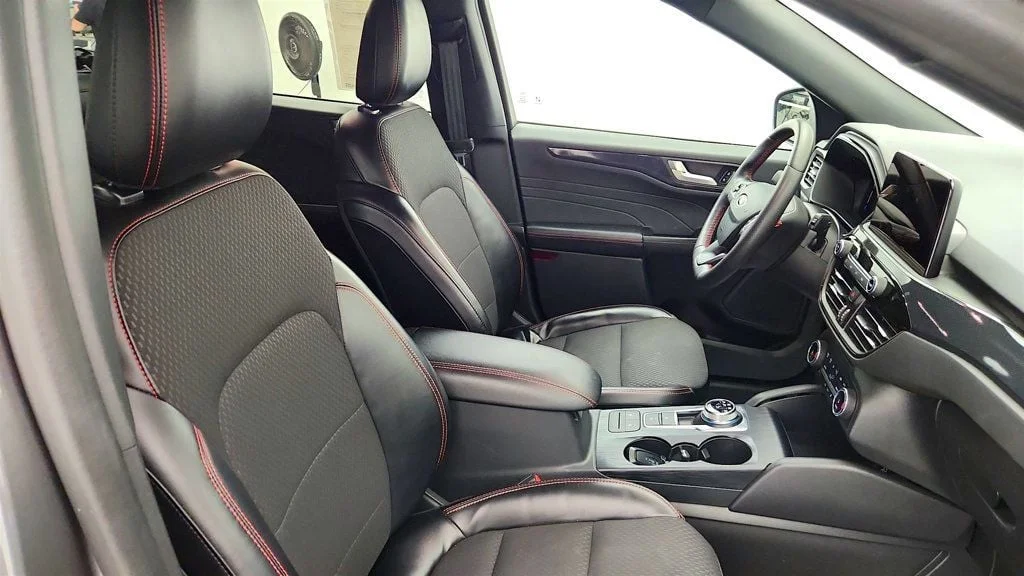 Used 2024 Carbonized Gray Metallic Ford ST-Line AWD image 21