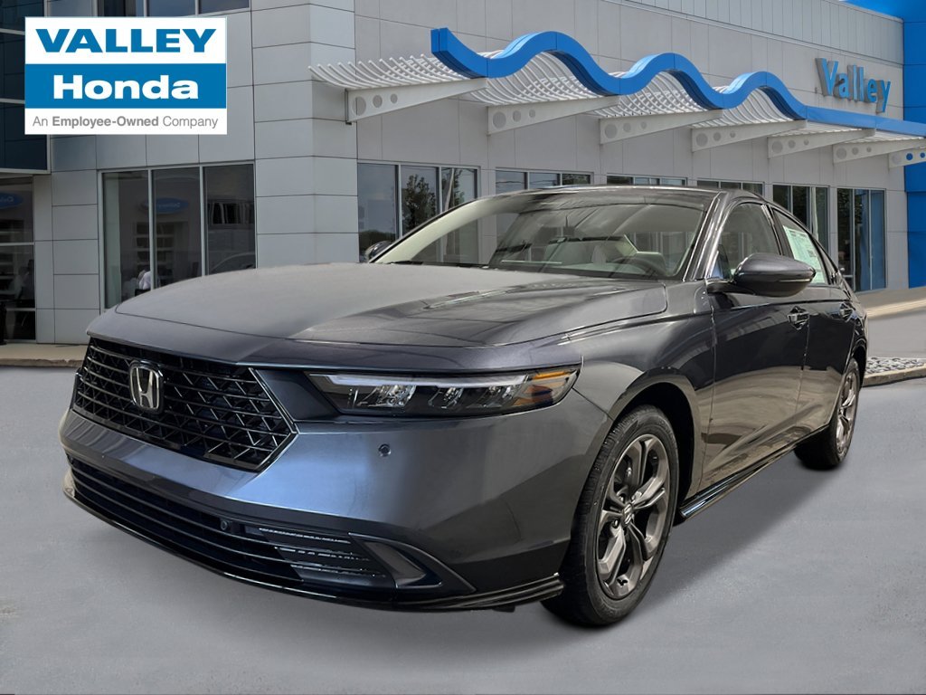 2026 Honda Accord Hybrid