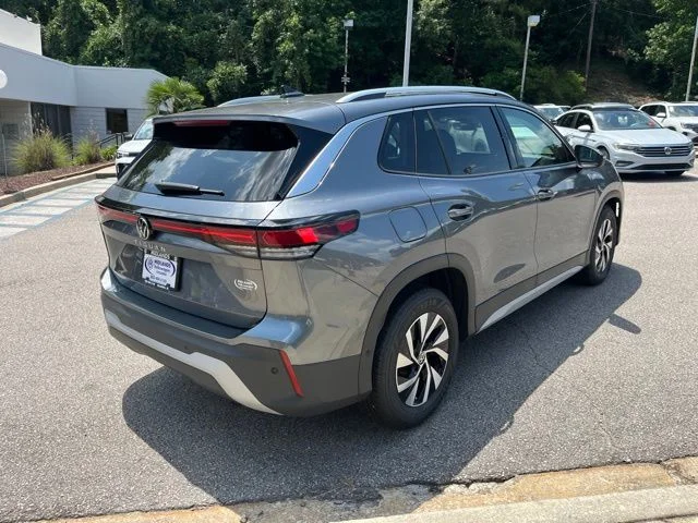 New 2026 Gray Volkswagen 2.0T S image 3