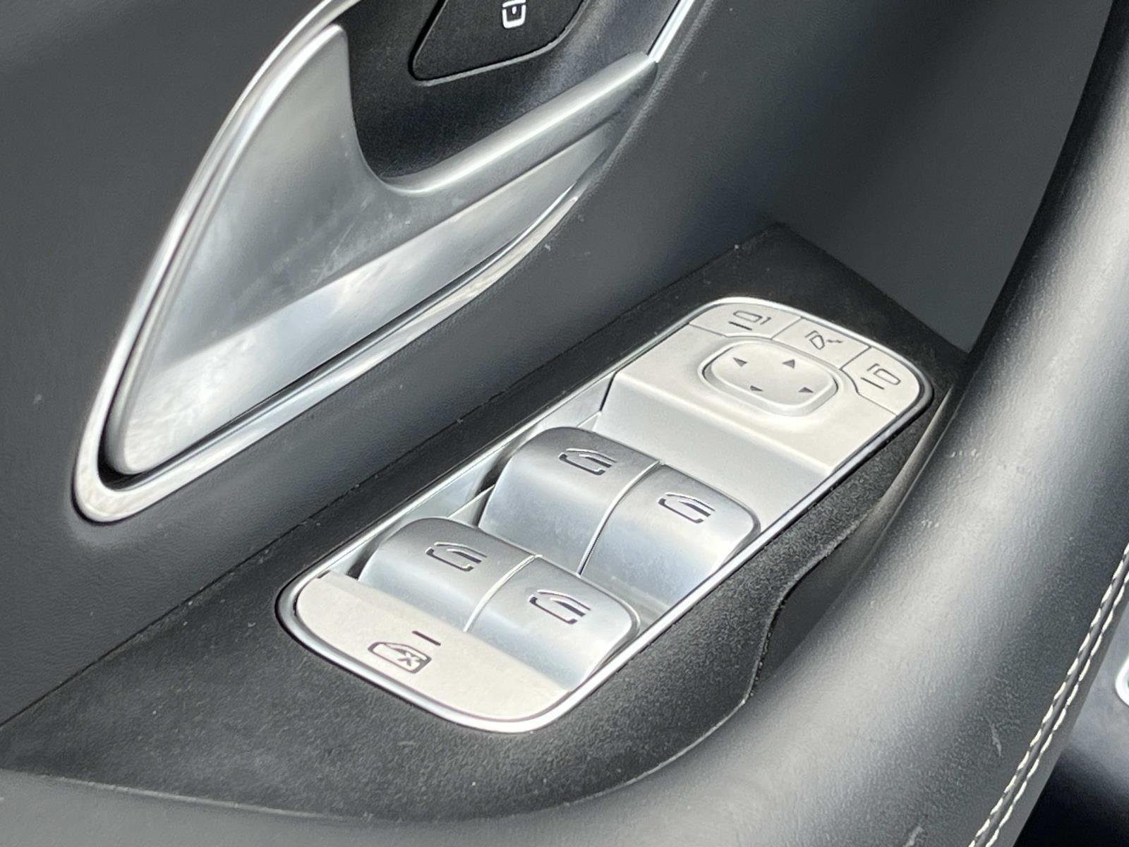 Certified Used 2024 MANUFAKTUR Alpine Grey Mercedes-Benz AMG® GLE 53 image 25