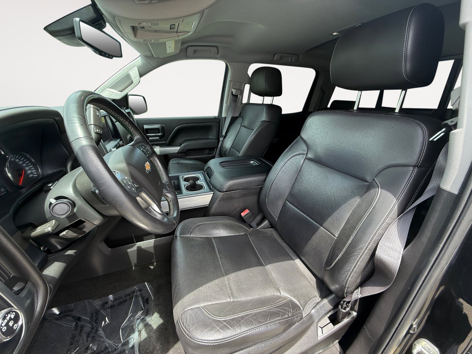 Used 2014 Black Chevrolet LTZ image 10