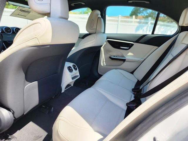 Used 2026 White Mercedes-Benz C 300 image 16