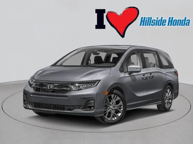 2026 Honda Odyssey Touring's photo