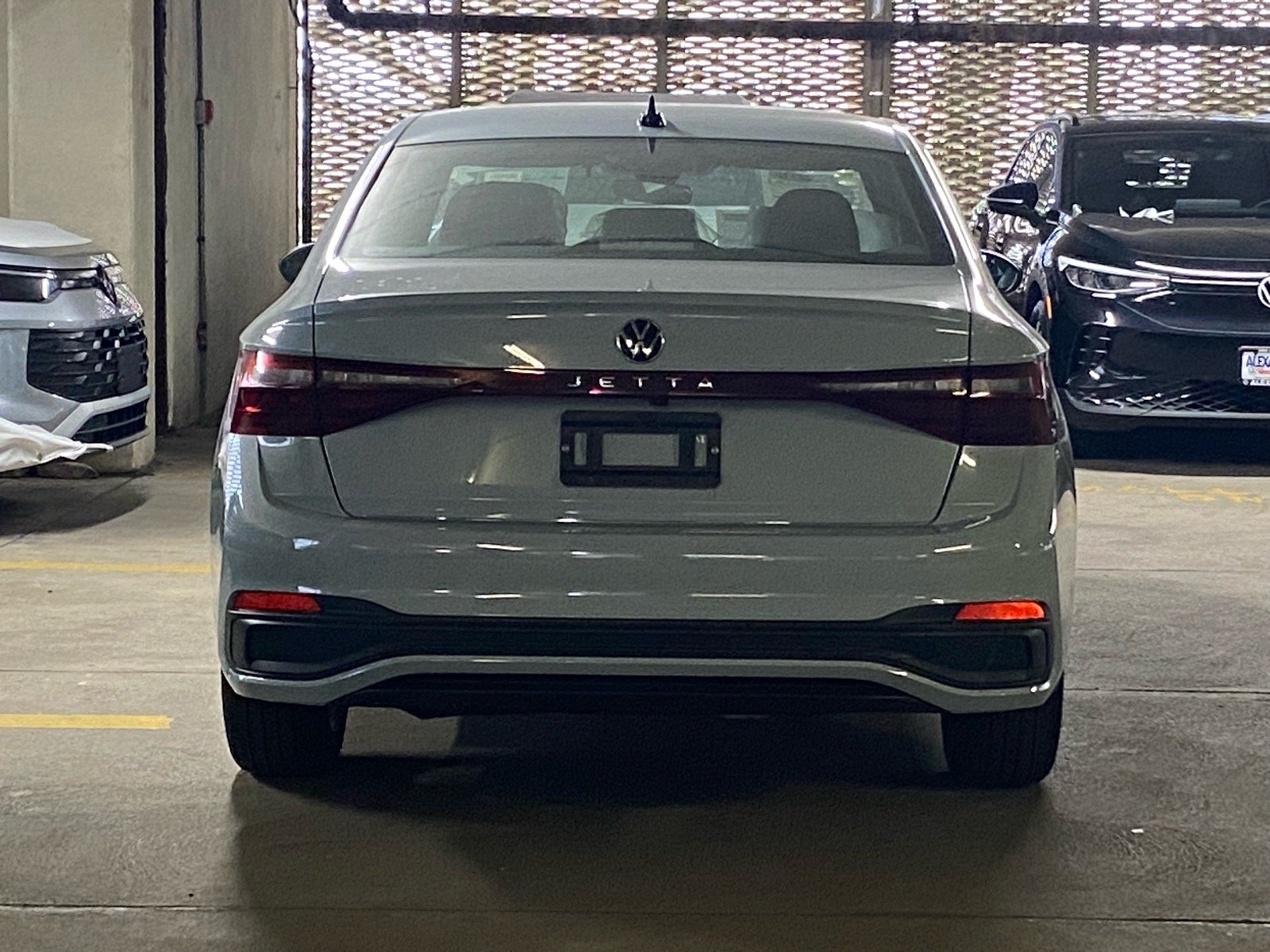 New 2026 Gray Volkswagen 1.5T Sport image 3