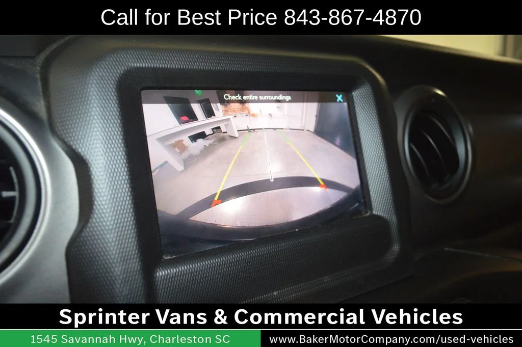 Used 2022 Gray Jeep Unlimited Willys image 25