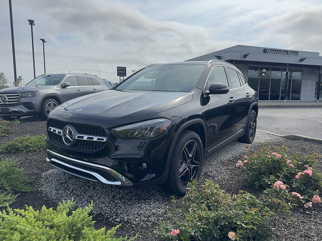 2026 Mercedes-Benz GLA