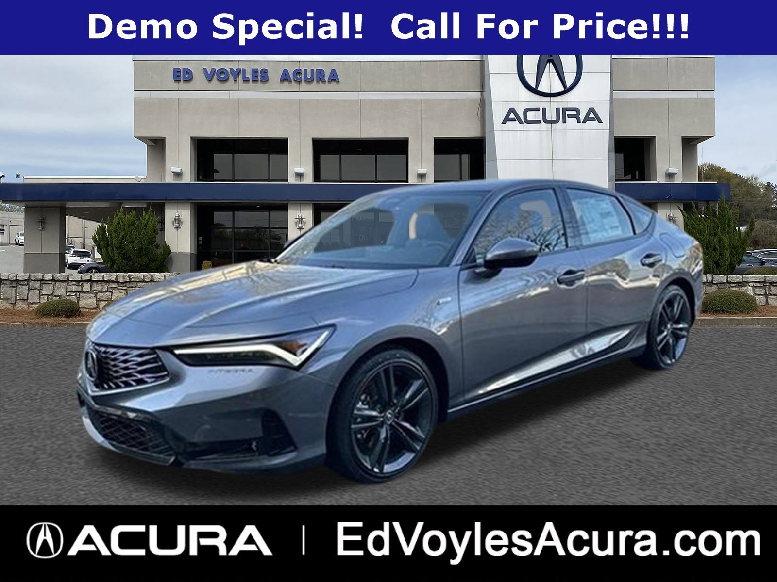 2025 Acura Integra A-Spec