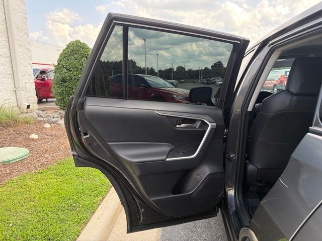 Used 2024 Gray Toyota XLE Premium image 16