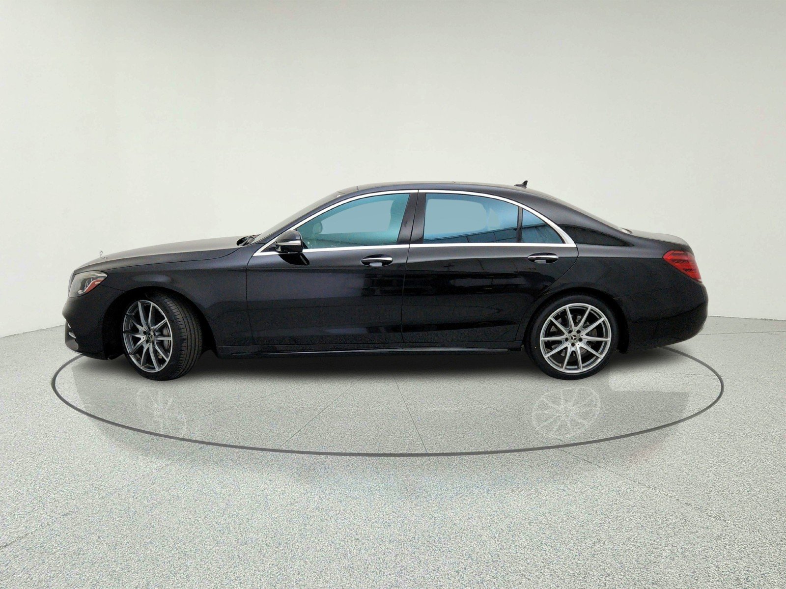 Used 2018 Black Mercedes-Benz S 450 image 14