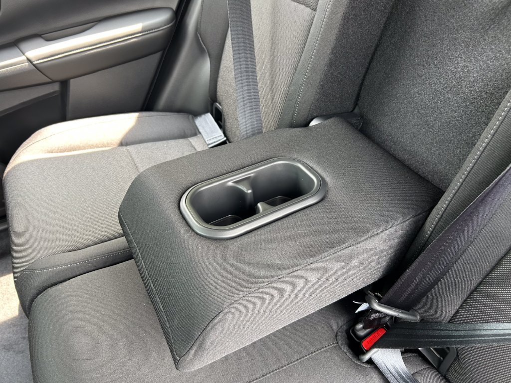 New 2027 Meteorite Gray Metallic Honda EX image 33