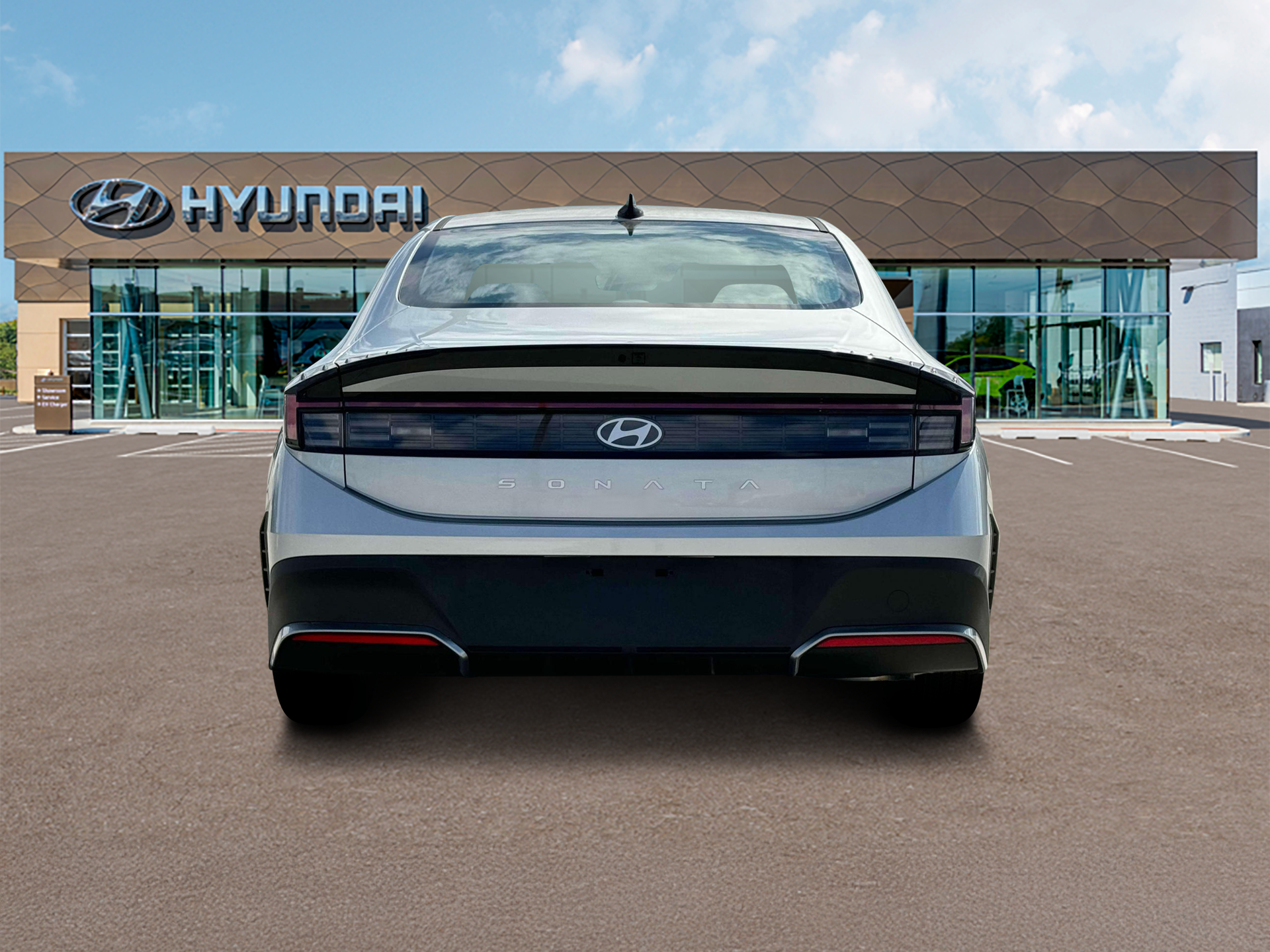 2025 Hyundai Sonata SE - Photo 6
