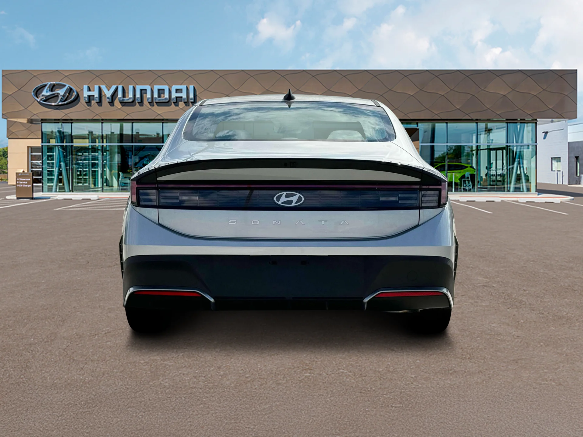 2025 Hyundai Sonata SE - Photo 6