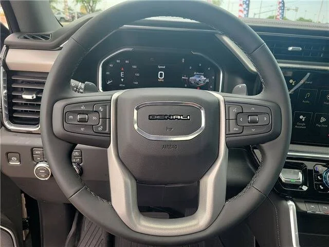 New 2026 Onyx Black GMC Denali image 17