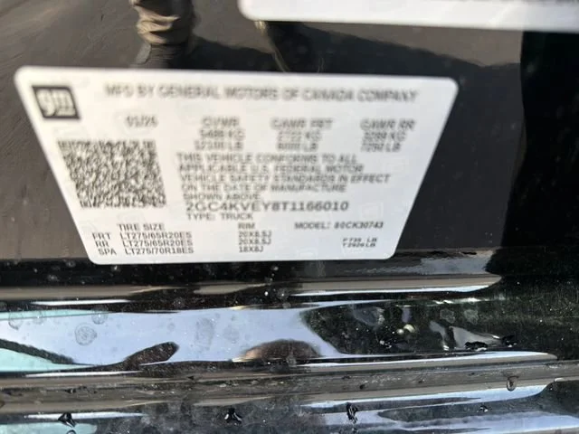 2026 Chevrolet Silverado 3500HD High Country - Photo 33