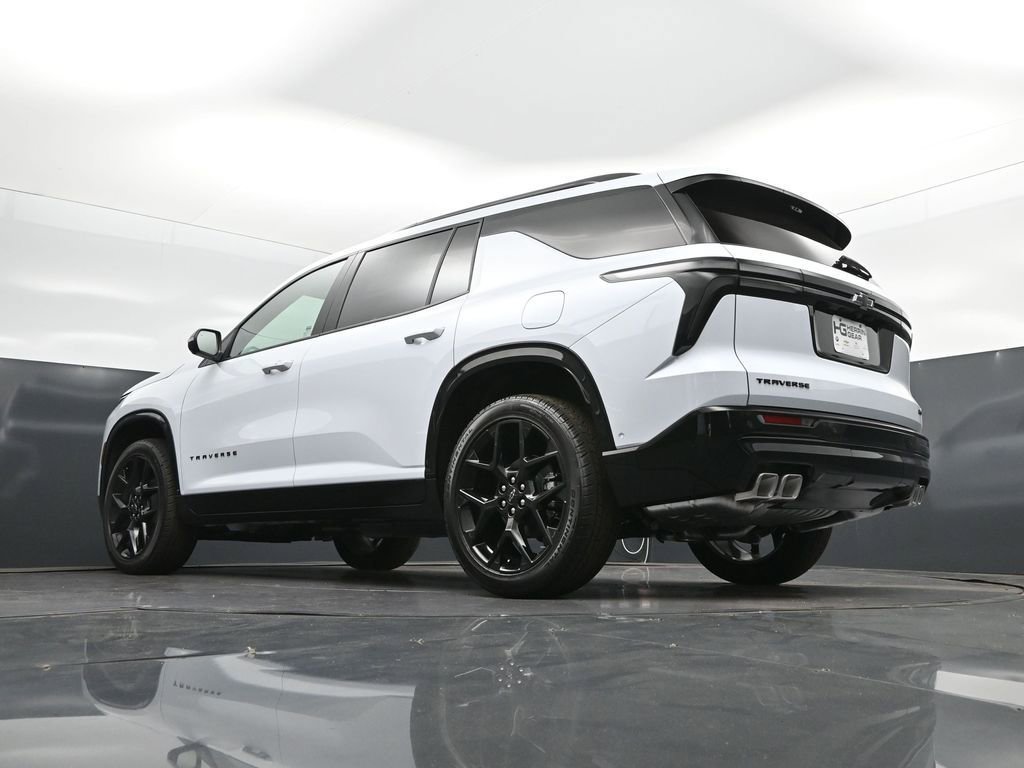 2026 Chevrolet Traverse RS - Photo 40
