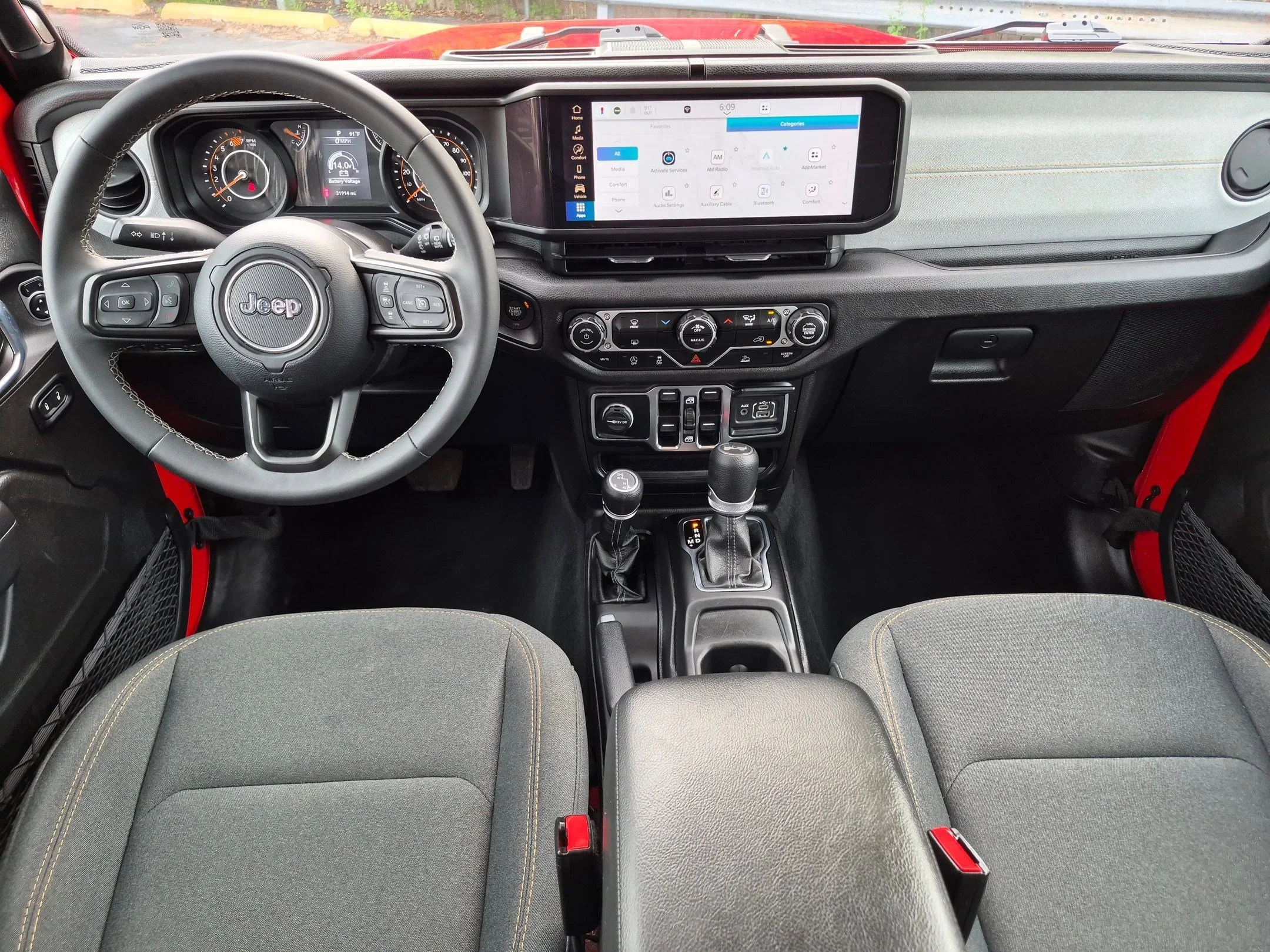 2025 Jeep Wrangler 4-Door Sport S - Photo 22