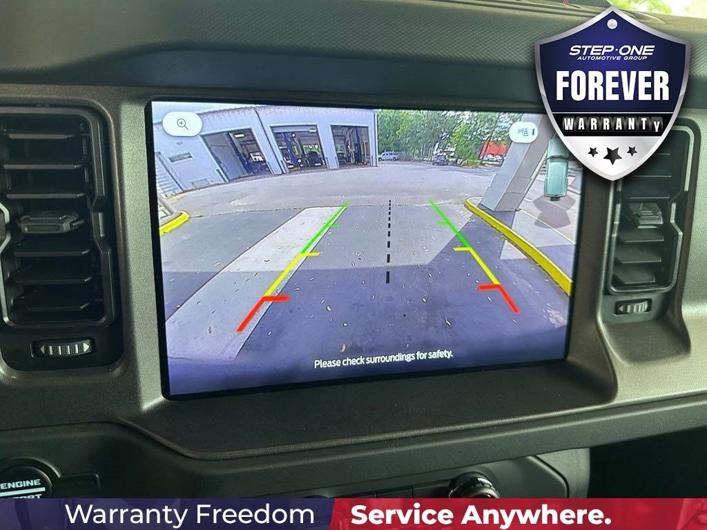 Used 2025 Green Ford Badlands image 26