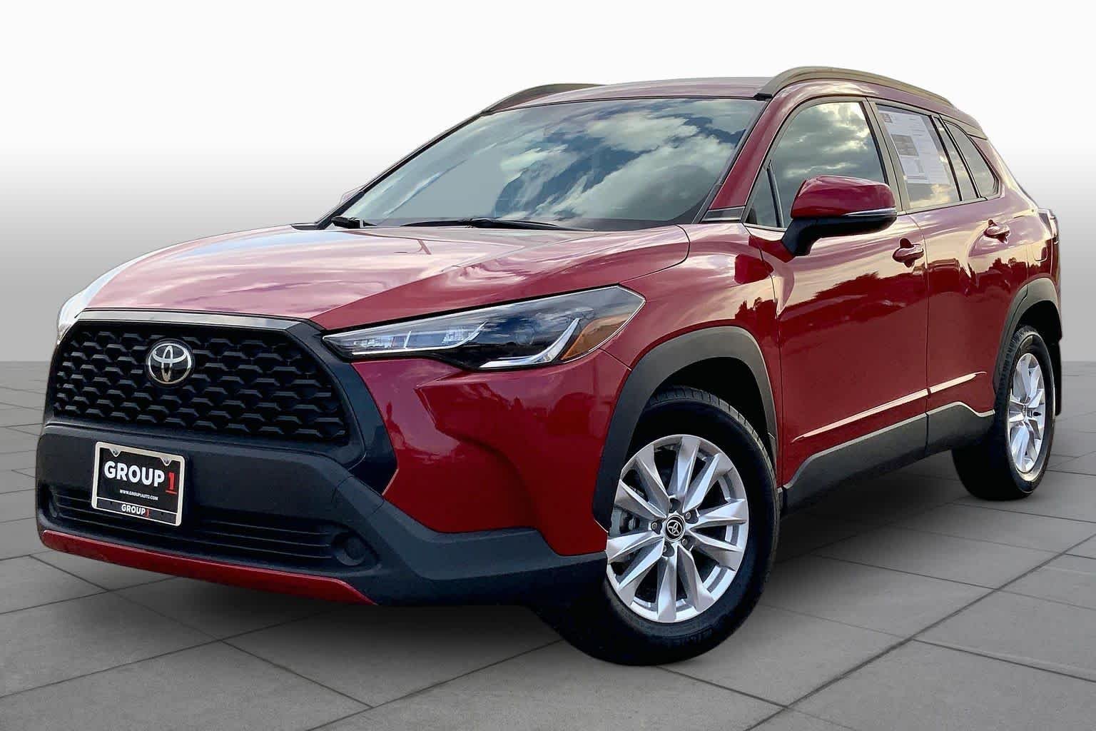 2024 Toyota Corolla Cross