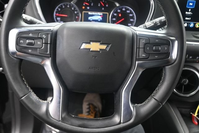 Used 2023 Black Chevrolet LT image 9