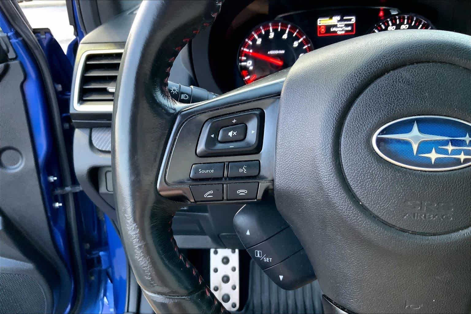 Used 2019 WR Blue Pearl Subaru Premium image 20