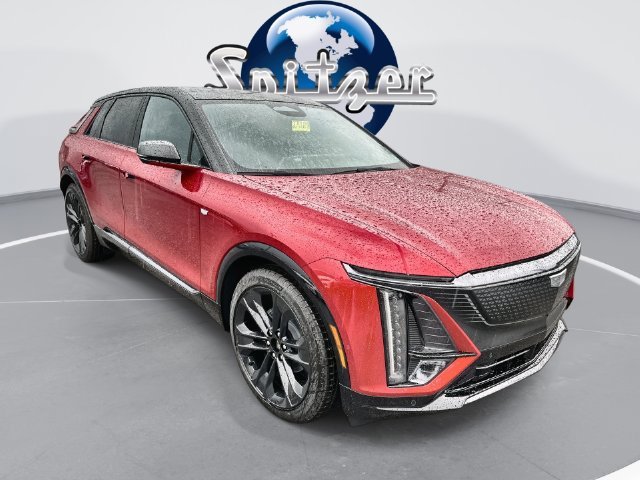 2027 Cadillac LYRIQ Sport