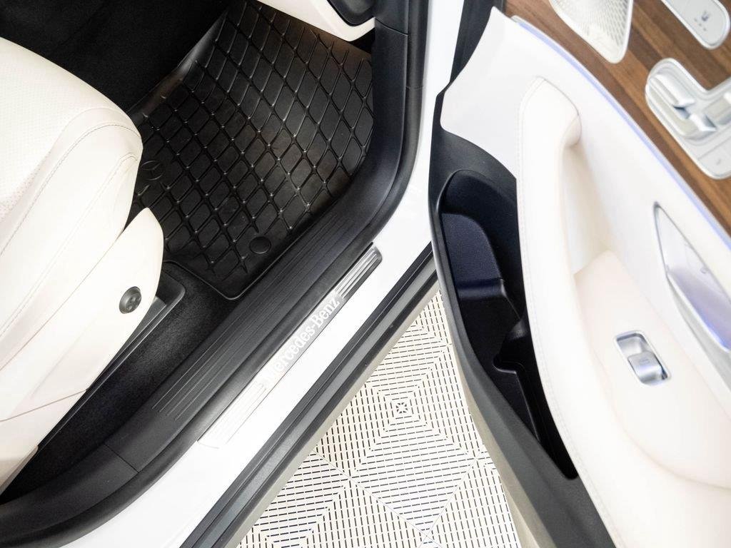 Certified Used 2025 Polar White Mercedes-Benz GLE 450e image 25