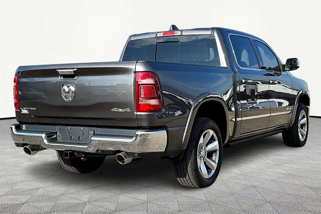 Certified 2022 RAM Ram 1500 Pickup Limited with VIN 1C6SRFHT0NN310473 for sale in Kansas City