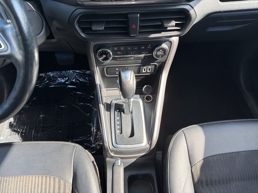 Used 2020 Smoke Metallic Ford SES image 29