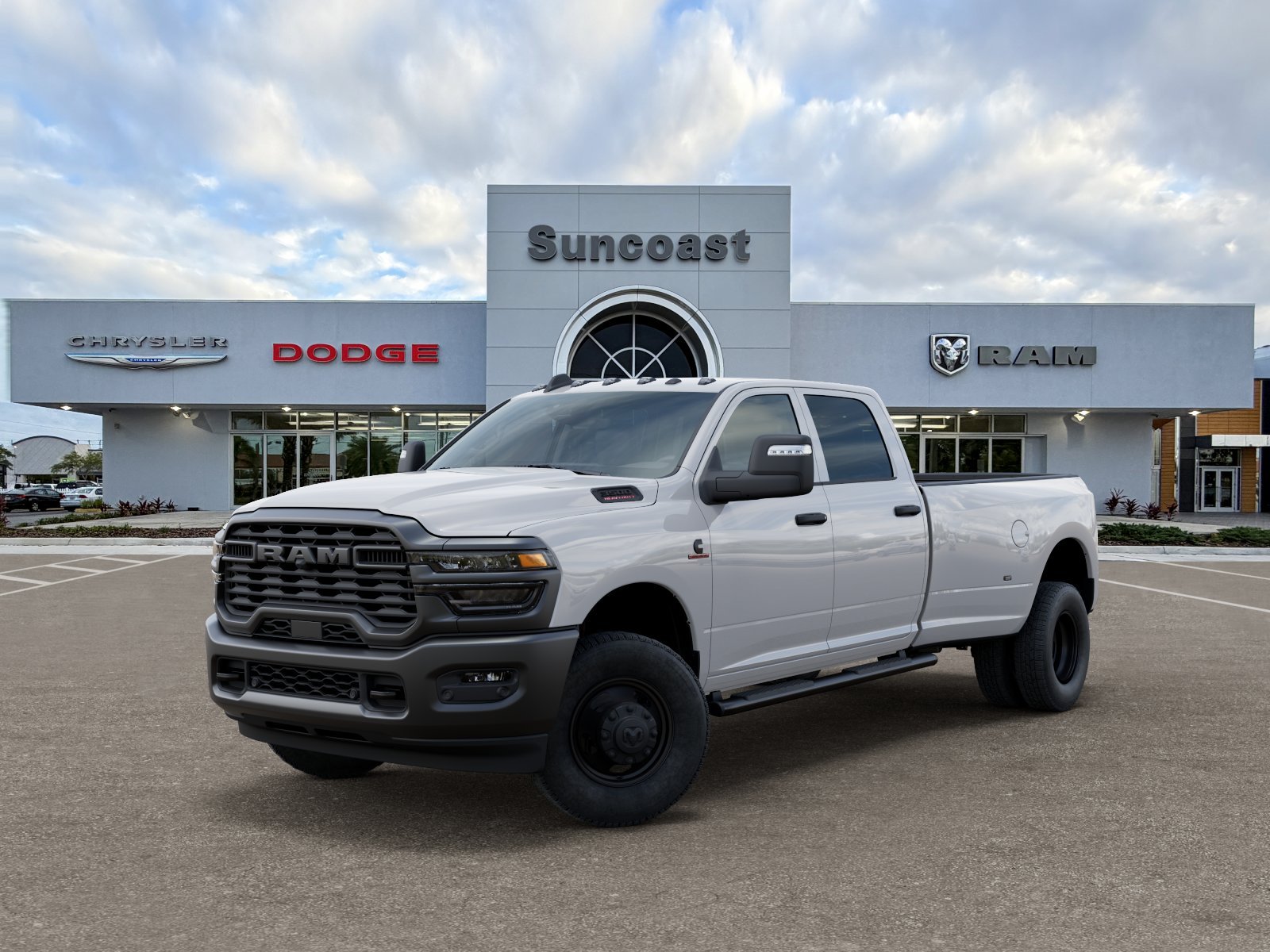 2026 RAM 3500 Tradesman 4X4 Crew Cab LWB's photo