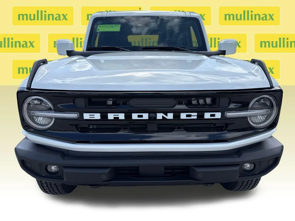 New 2026 White Ford Outer Banks image 12