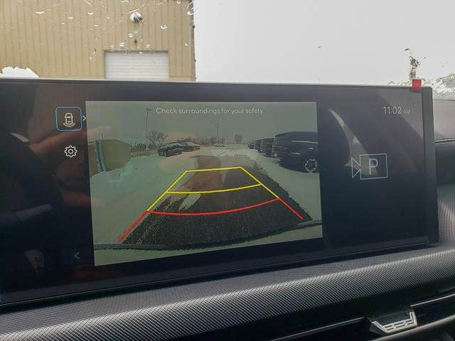 New 2026 Blue Hyundai SE image 15