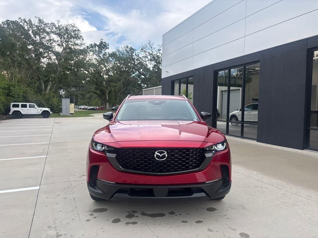 Certified Used 2025 Red Mazda 2.5 S Premium Plus Package image 21