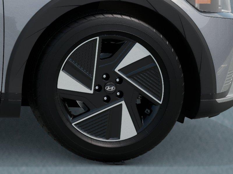 New 2026 Gray Hyundai SEL image 8