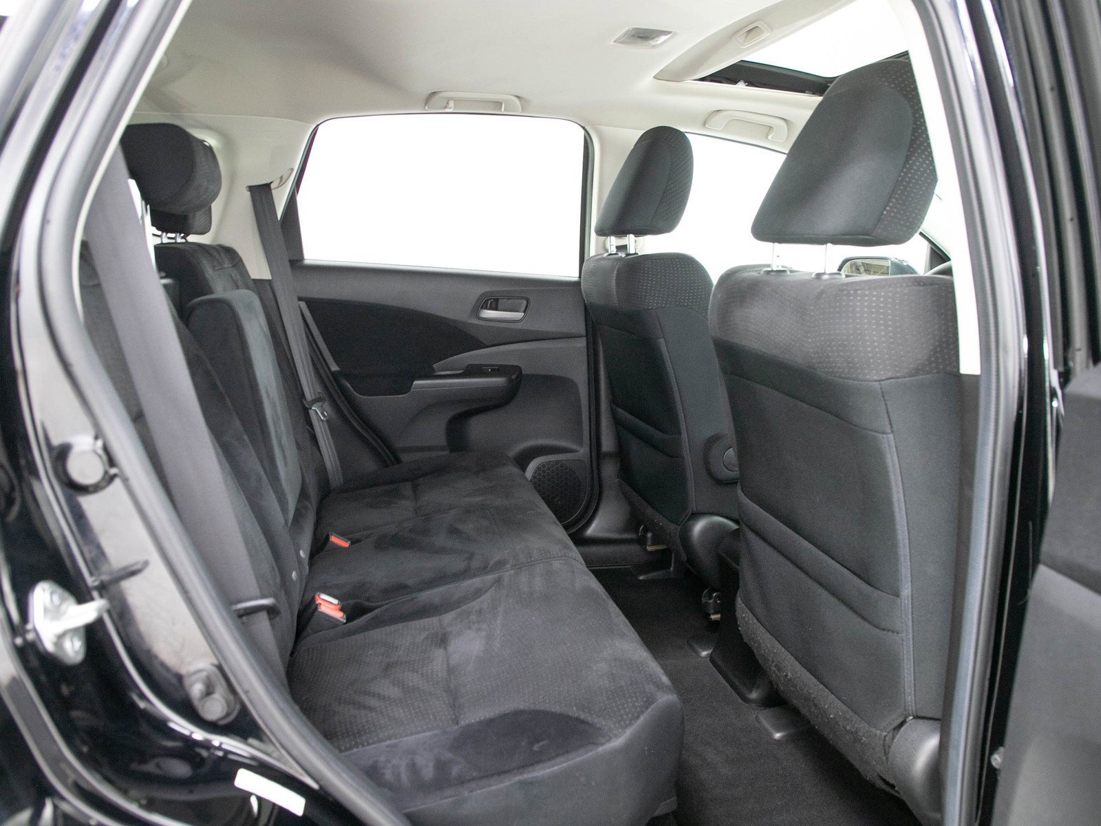 Used 2013 Black Honda EX image 13
